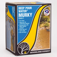 Woodland Scenics Trübes TIEF Gießwasser,CW4511