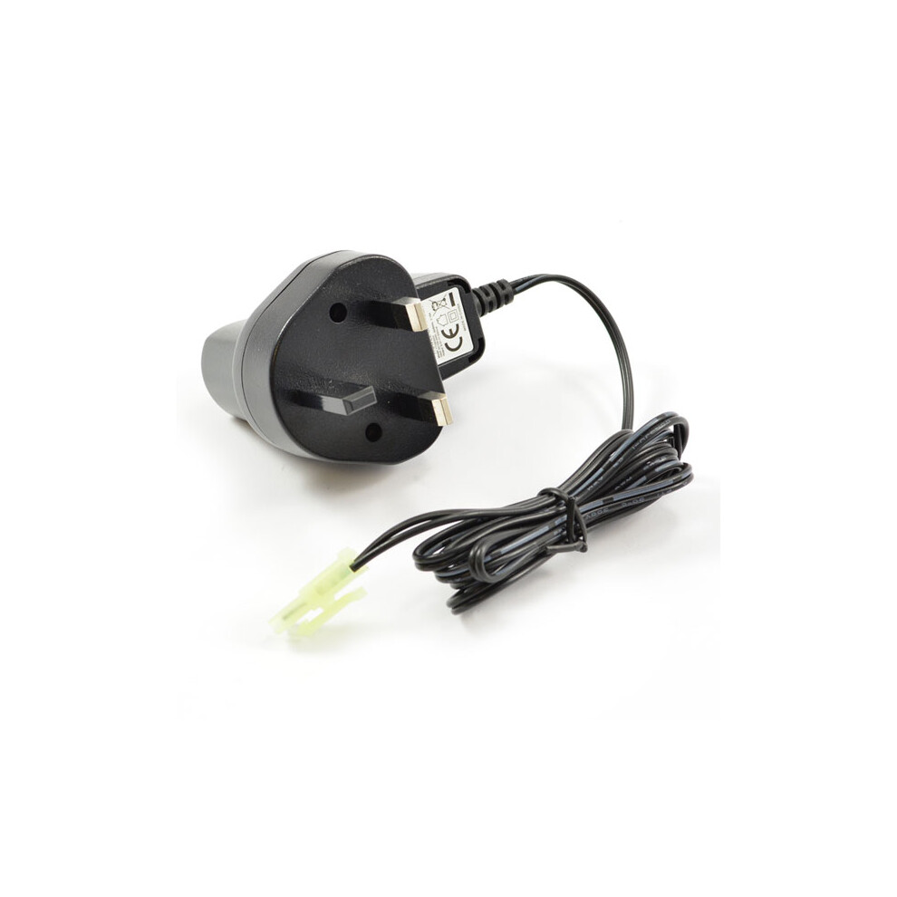 Ftx Outback Nimh Wall Charger - Uk Ftx8179uk 5055323980138