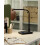 Beliani LED Desk Lamp CENTAURUS with Dimmer Metal Black 2