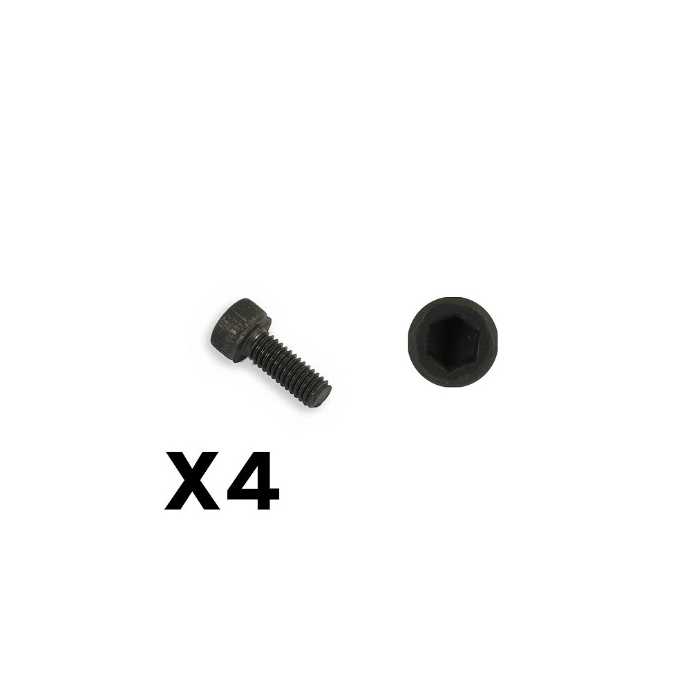 Ftx Force Fc.18 Screws, 4Pcs Ftx6185 5055323981685
