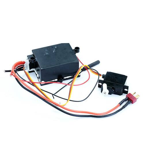 FTX Vortex Rudder & Receiver ESC Unit FTX0715