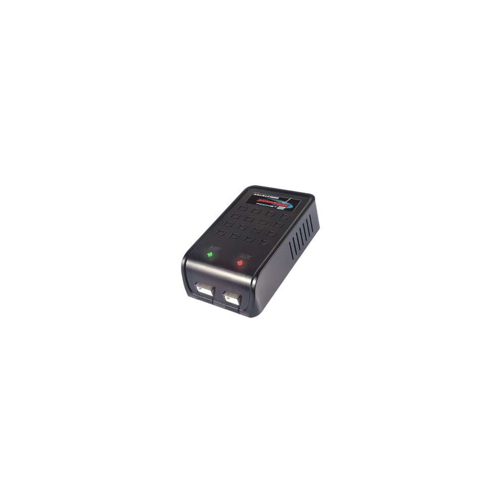 Etronix Powerpal Pocket 2 Lipo Life Balance Charger (European Plug) Et0223e 5055323958847