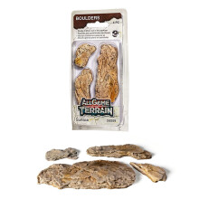 All Game Terrain 6558 Surface Boulders Wargaming Miniature Base & Diorama