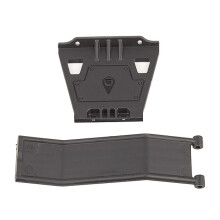 Element RC Enduro IFS Skid Plates, Hard EL42209