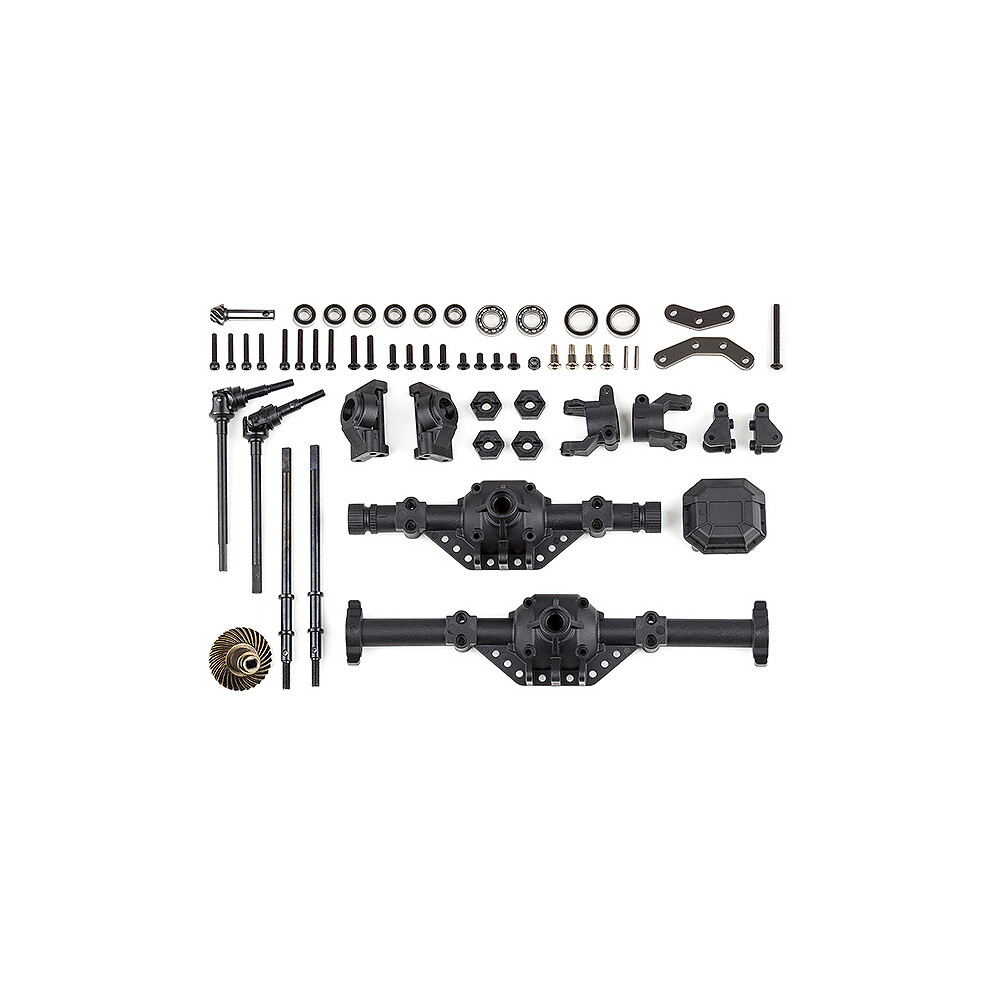 Element Rc Enduro Axle Kit El42077 784695420779