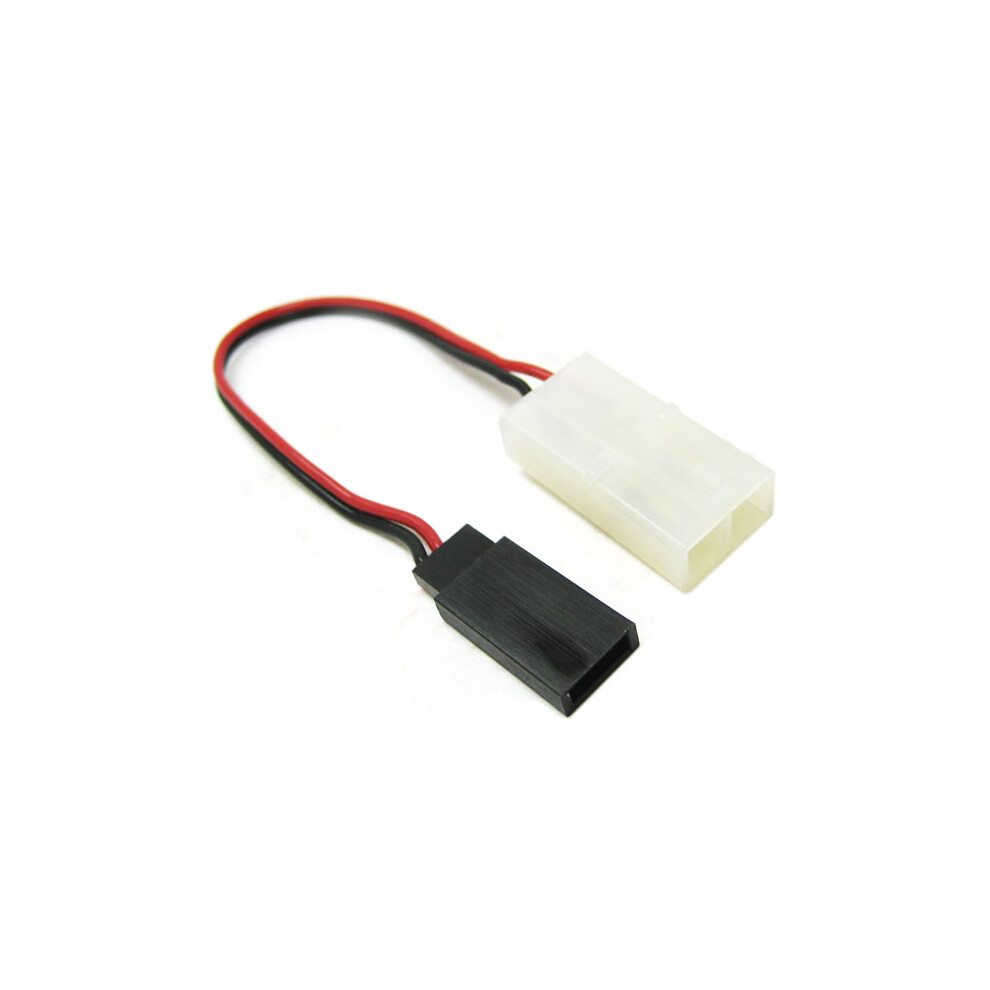 Etronix Futaba Female Connector To Tamiya Connector Et0800 5055323930201