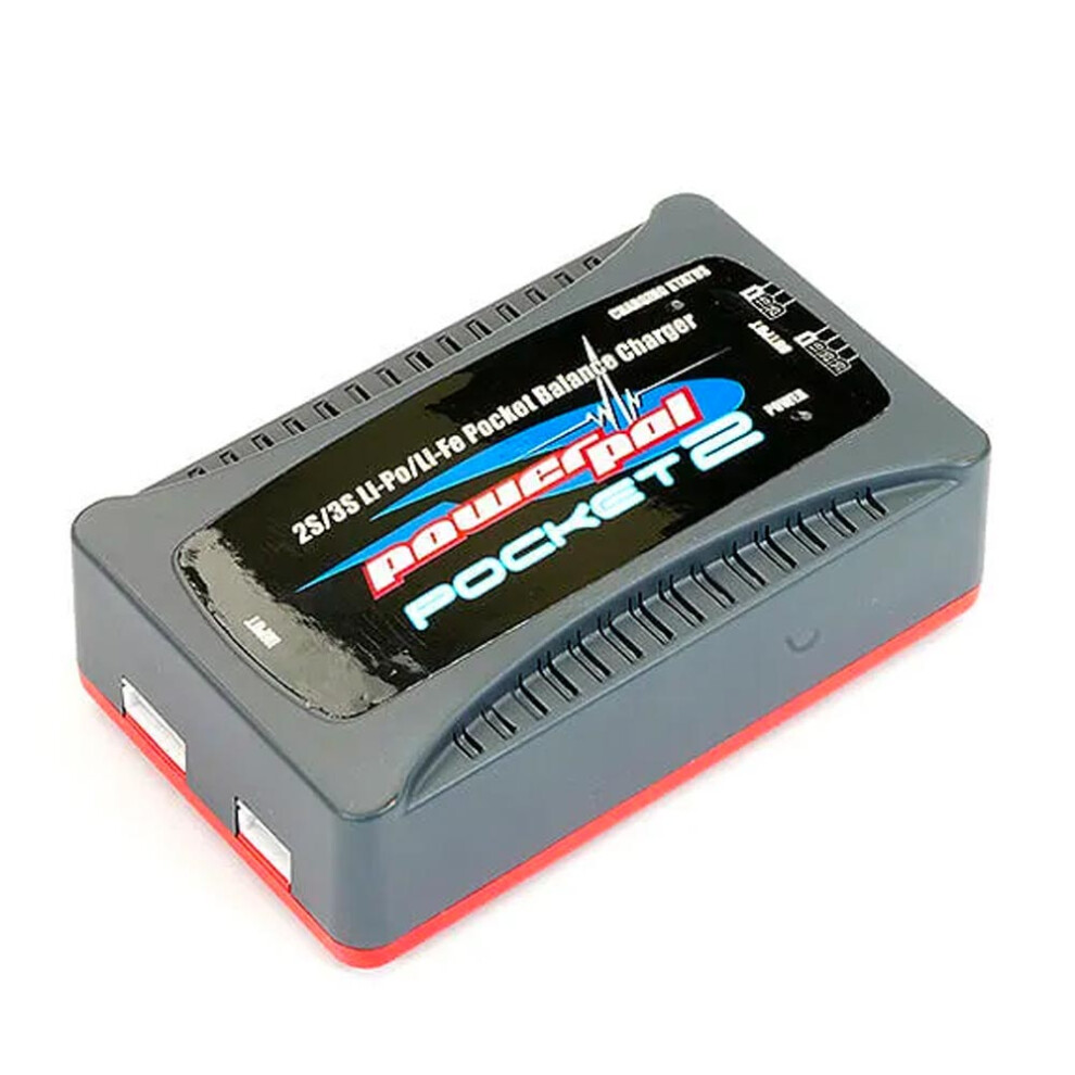 Etronix 0227 2S/3S Lipo Rc Car Battery Balance Charger Power Pal Pocket 2 5056135750568