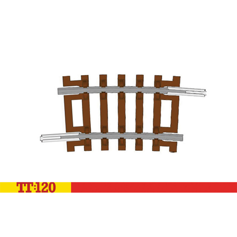 Hornby TT8014 Quarter Curve 1st Radius Accessories Track Model Railway TT:120 - Image 6