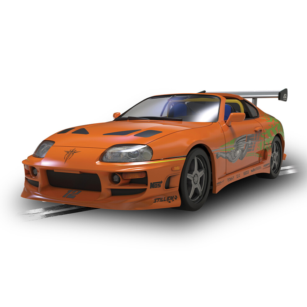New Scalextric The Fast And The Furious: Brian O'conner's Toyota Supra C4591