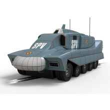Scalextric C4605 Captain Scarlett SPV
