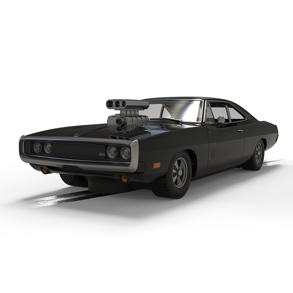 SCALEXTRIC 1/32 THE FAST AND THE FURIOUS - DODGE CHARGER - DOM TORETTO C4573 - Image 11