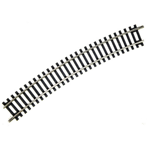 Hornby HORNBY Track Single 1x R608 3rd Radius Curve