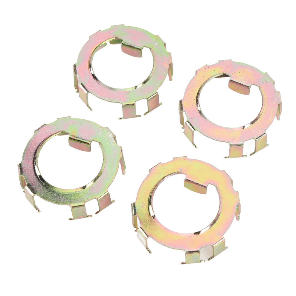 Trailer Spindle Nut Retainer Metal Clip For Ez-Lube Jam Nut 2-8K Dexter Axle 8411384695126
