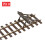PECO SL-1140 Bullhead Buffer Stops Rail-Built OO Gauge 1