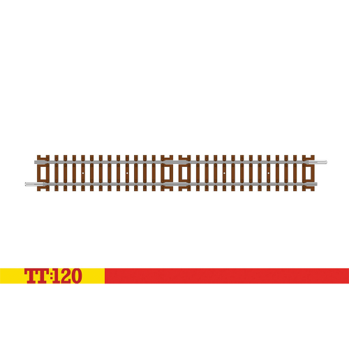 Hornby Hornby TT:120 Extended Straight Track TT8037