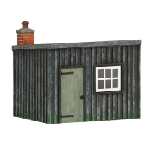 Hornby R7369 GWR Lamp Room and Private Office Pack  OO Gauge