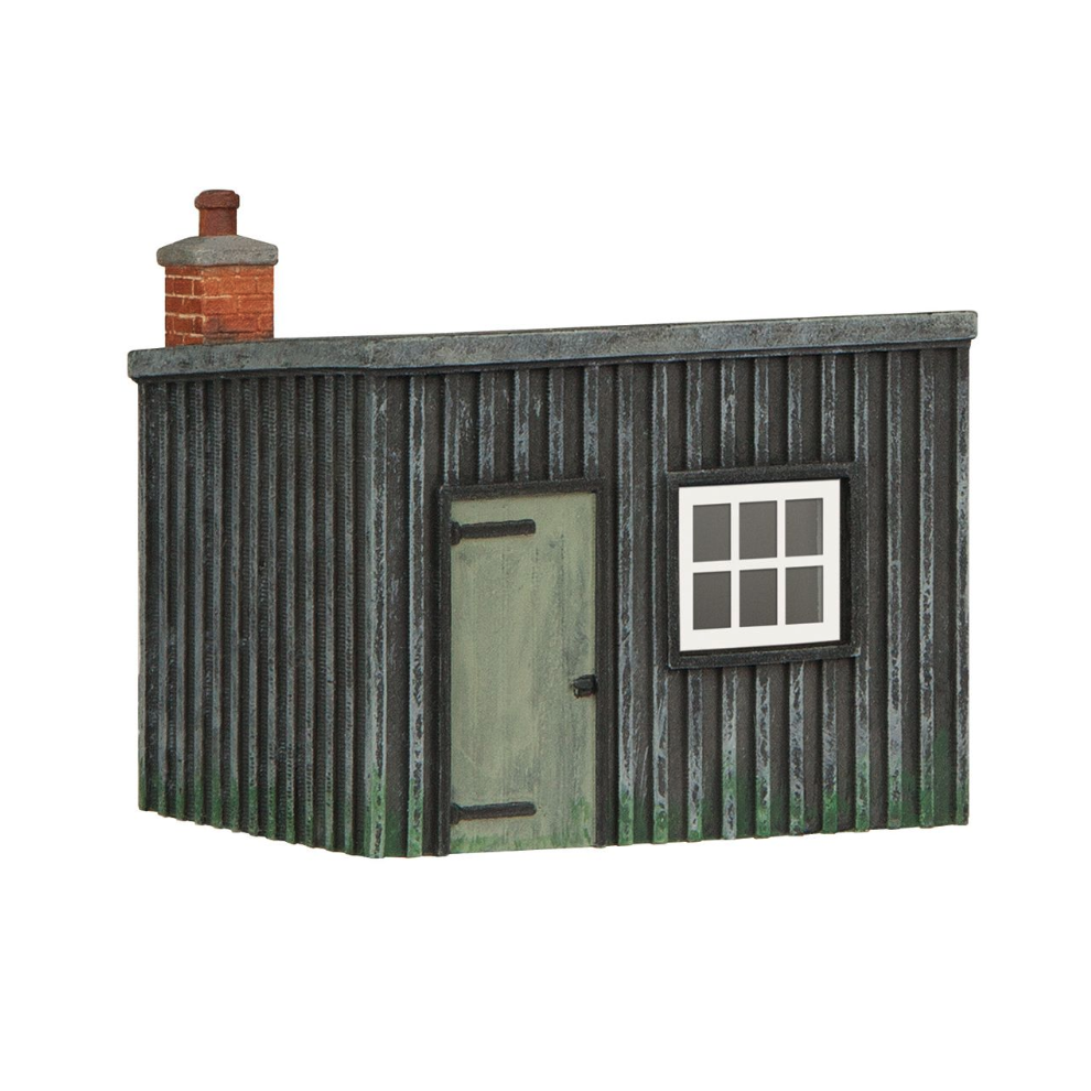 Hornby R7369 Gwr Lamp Room And Private Office Pack Oo Gauge