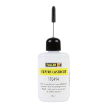 FALLER Expert Laser Cut Adhesive (25g) HO Gauge 170494
