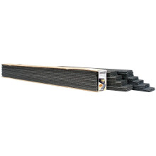 Woodland Scenics ST1473 O Track-Bed Strips - 12 Piece Standard Pack O Gauge