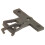 Bachmann Branchline 36-026 Mini Loop Screw-On Coupling Long x10 1