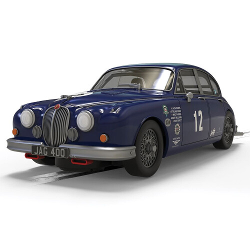 Scalextric Scalextric C4596 Jaguar MK2 - Grant Williams Racing