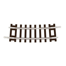 PECO ST-1250 No.2 Radius Half Curve (4-Pack) Code 55 Setrack TT:120
