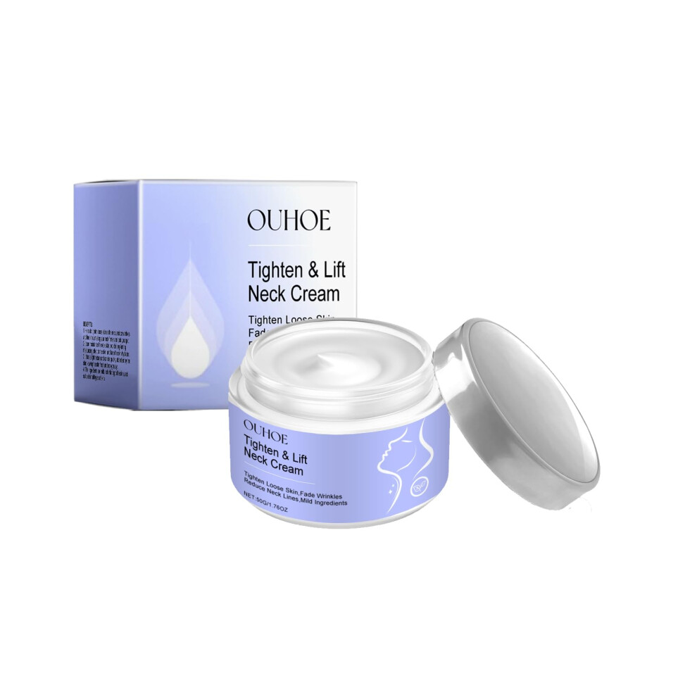 Cream Neck Firming For Sagging Skin Antiaging Tightening And Lifting Face And Neck 2024