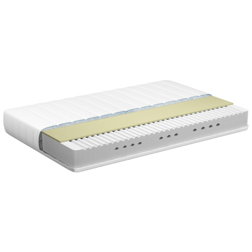 Beliani Memory Foam Mattress WHISPER H2/3 Medium 140 x 200 cm (EU Double) 2