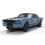 Scalextric Scalextric C4570 Shelby GT350 - Gulf Edition 1