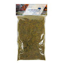 WWScenics Refill 500ml 4mm Wild Meadow 50g Model Rail Scenics G4-057