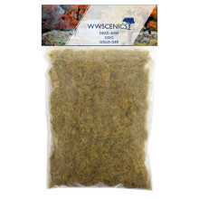 WWScenics Refill 1000ml 4mm Dead Static Grass - 100g Model Rail Scenics G4-049