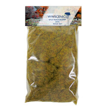 WWScenics Refill 1000ml 6mm Wild Meadow Static Grass - 100g Rail Scenics G6-058