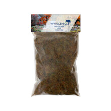 WWScenics Refill 1000ml 4mm Winter Static Grass - 100g Model Rail Scenics G4-031