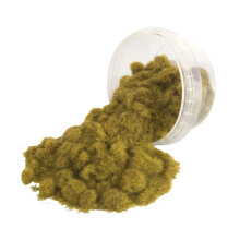 WWScenics 4mm Wild Meadow Static Grass 500ml Canister Model Rail Scenics G4-062