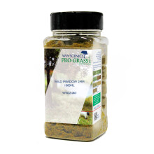 WWScenics 2mm Wild Meadow Static Grass 1000ml Canister Model Rail Scenics G2-063