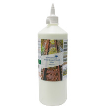 WWScenics RailwayTrack Ballast Glue 1000ml Model Rail Scenics GL-013