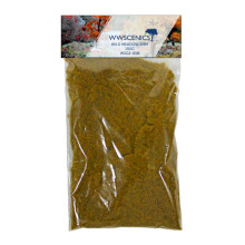 WWScenics Refill 1000ml 2mm Wild Meadow Static Grass - 100g Rail Scenics G2-058
