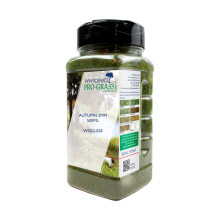 WWScenics 2mm Autumn Static Grass - 500ml Canister Model Rail Scenics G2-026