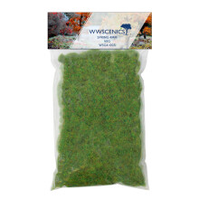 WWScenics Refill 500ml 4mm Spring 50g Model Rail Scenics G4-003