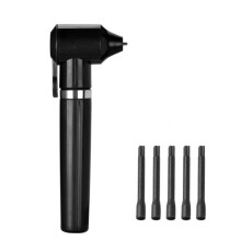 Tattoo Ink Mixer Electric Blender for Permanent Makeup with 5 Sticks Quick Color Mixing