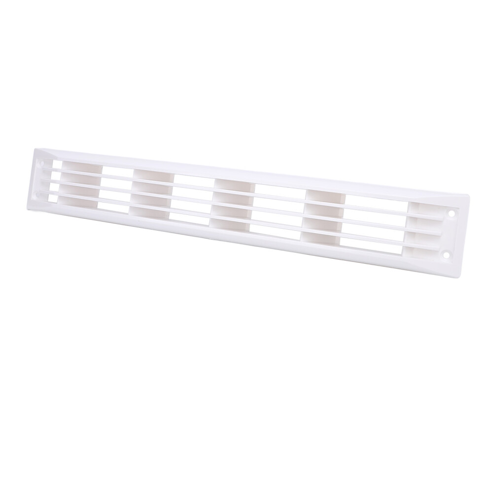 Rv Exhaust Vent Cover Grille Mesh For Motorhomes Boats Trailers White 6951383443585