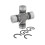Universal Joint Rear U Joint for 19641966 Studebaker Commander OEM Quality with Inner Lock Rings 1
