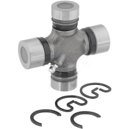 Universal Joint Rear U Joint for 19641966 Studebaker Commander OEM Quality with Inner Lock Rings 2