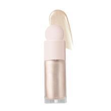 Highlighter Stick for Face and Body, Long Lasting Liquid Glow, Silky Smooth Buildable Shimmer