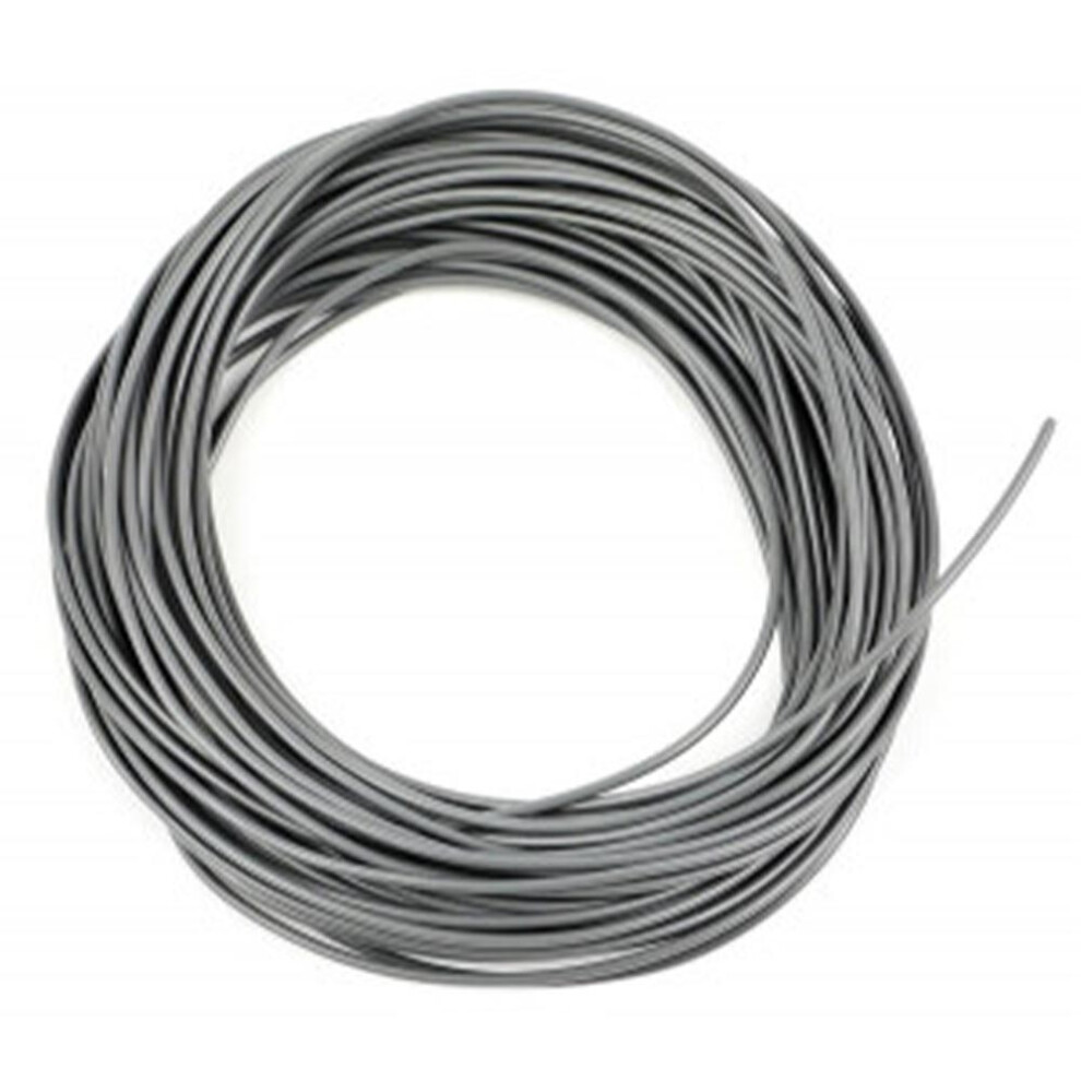 Gaugemaster GM11GR Gaugemaster GM11GR Wire Grey 7 x 0.2mm 10 Metres - Image 5