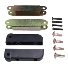 Metallisches Softtop-Hinterbogen-Scharnier-Kit 02112-06303