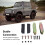 Softtop hinterer Dachbogen-Scharnier-Kit 02112-06303 SJ410 6