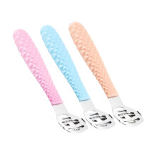 Foot Callus Remover Pedicure Scraper Set for Dead Skin Removal and Foot Care, 3pcs