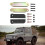 Softtop hinterer Dachbogen-Scharnier-Kit 02112-06303 SJ410 16