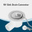 RV Sink Drain Connector Right Angle Stainless Steel Strong Sealing`Space Saving 5